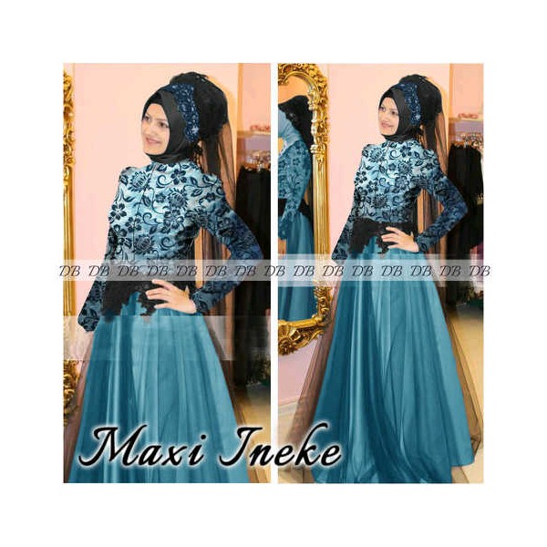 Maxi-Ineke-Biru-Mango