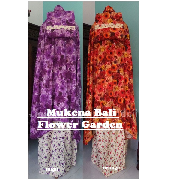 mukena-Bali-Flower-Garden