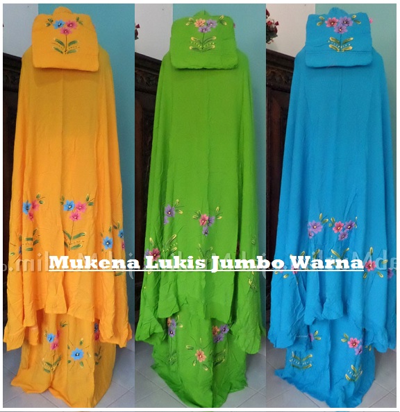 Mukena-Lukis-Jumbo-Warna