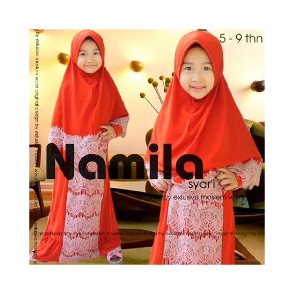 Namila-Kids-Orange