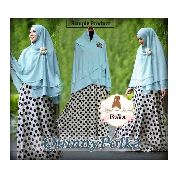 Quinny-Polka-Bergo-Set