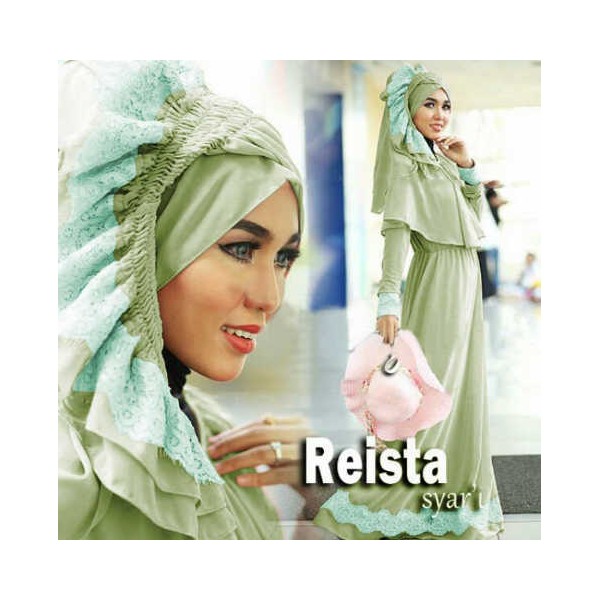 reista-syari-hijau