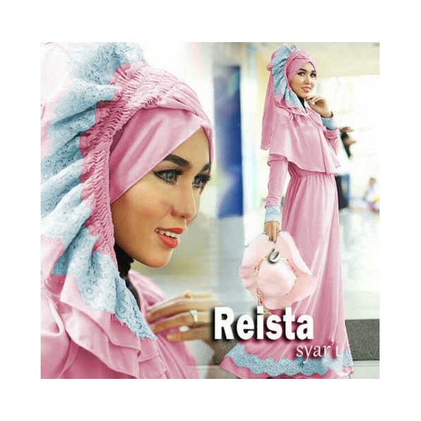Reista-Syari-Pink