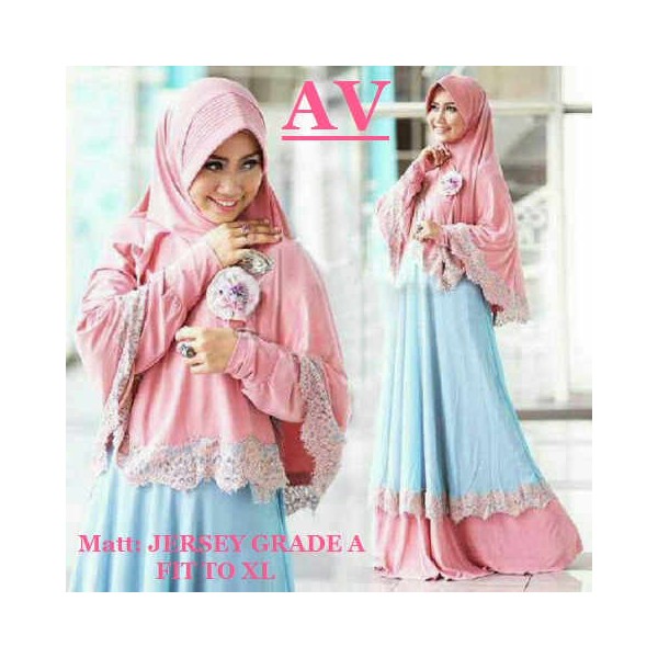 Sahila-SYari-Bergo-Set