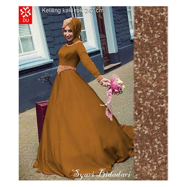 Syari-Bidadari-Kuning