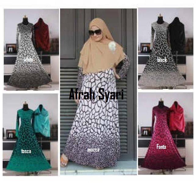 Afrah-SYari