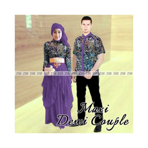dewi-couple-ungu