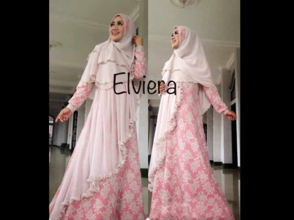 Elviera-Syari-Pink