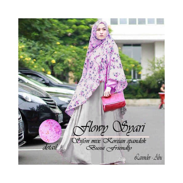 Flowy-Syari-Au