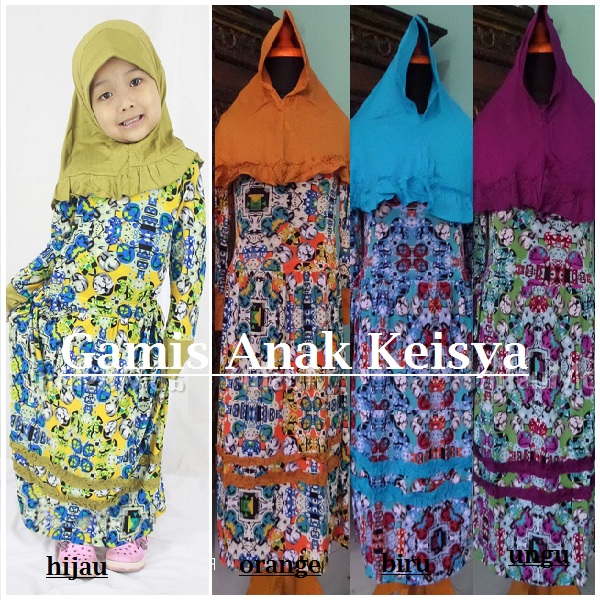 gamis-Anak-Keisya