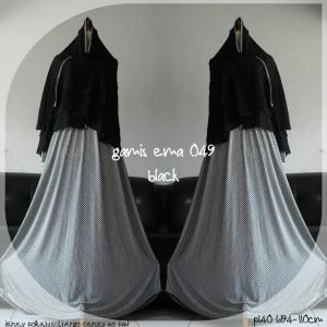gamis-ema-049-black