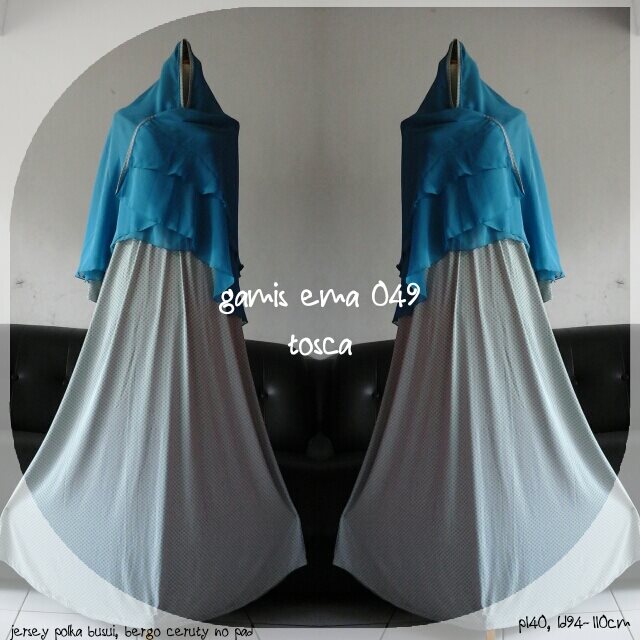 gamis-ema-049-tosca