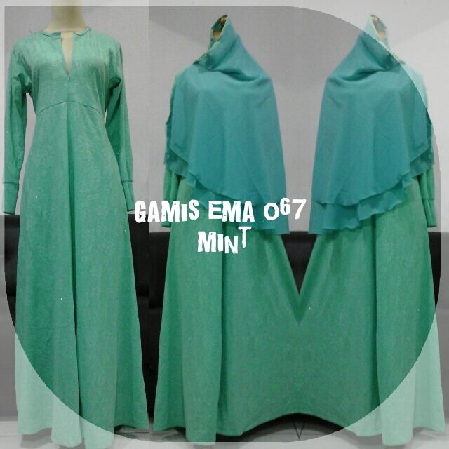 gamis-ema-067-mint