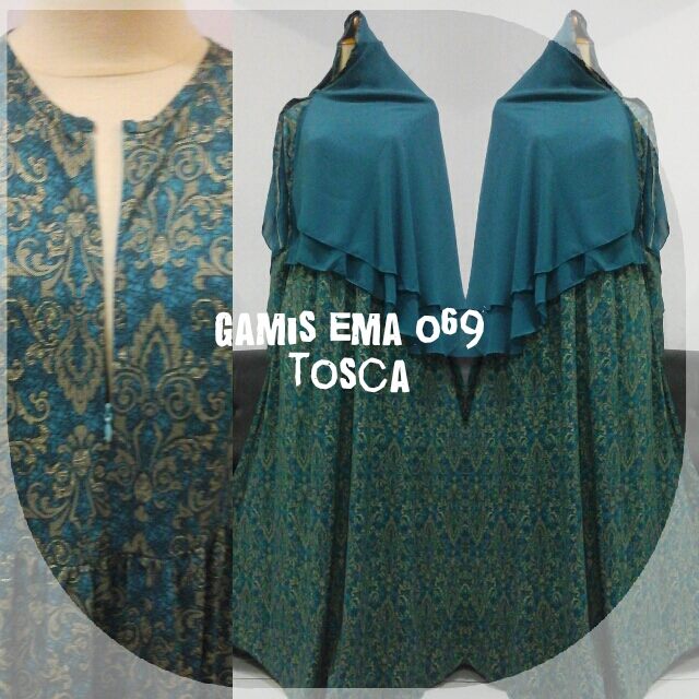 Gamis-ema-069-tosca