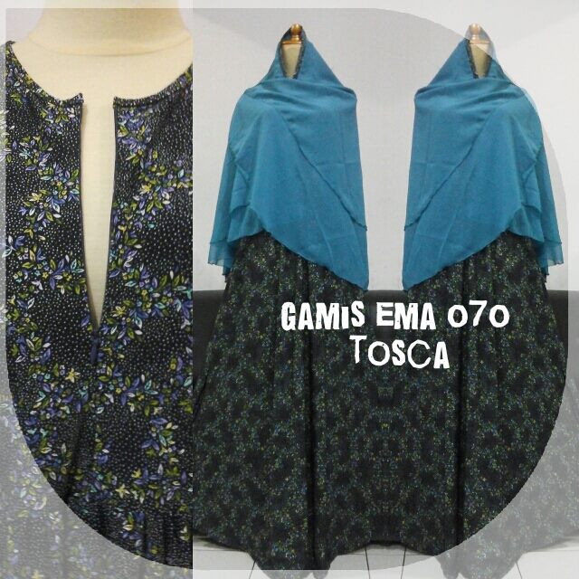 Gamis-ema-070-tosca