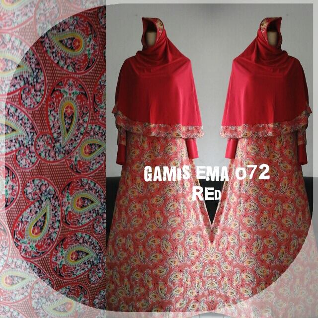 gamis-ema-072-red