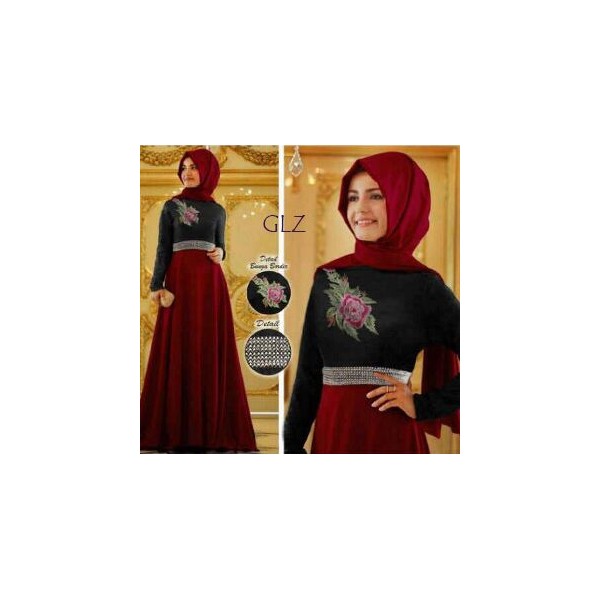 karen-maxi-maroon