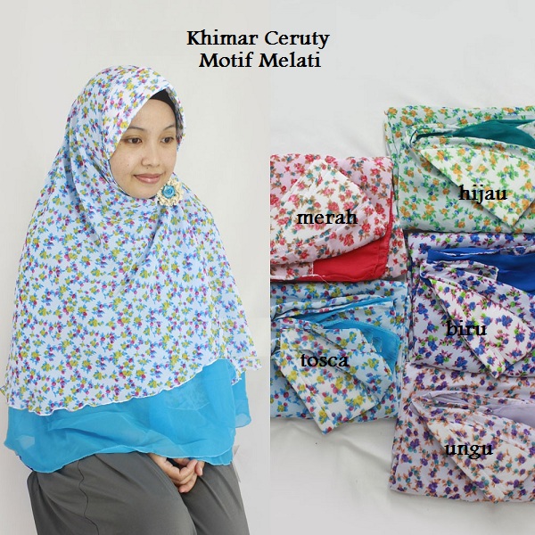 Khimar-Motif-Melati