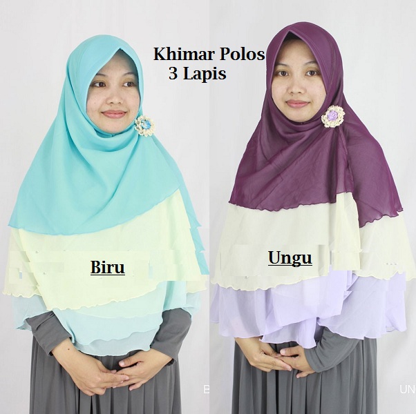 Khimar-Polos-3-lapis-biru-ungu