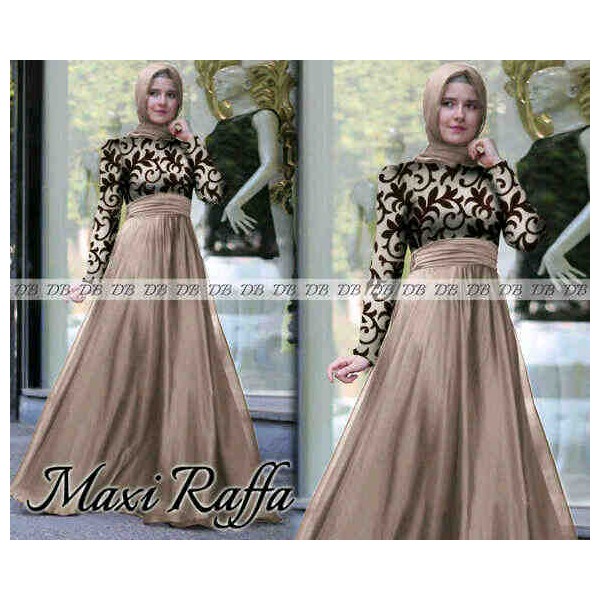 Maxi-Raffa-Cream-Katun-Hordeng