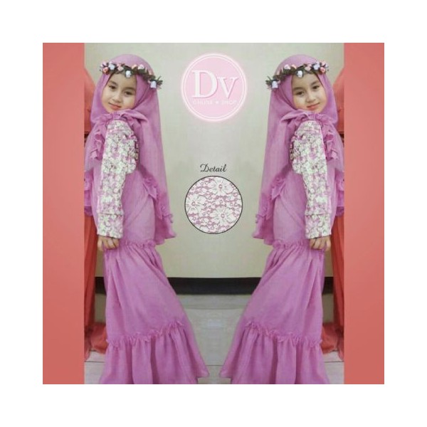 maxi-zora-kids-pink-ungu-