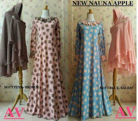 Nauna-Apple-Syari-soft-blue-pink
