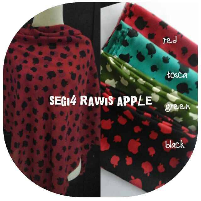 segi4 rawis apple@30rb