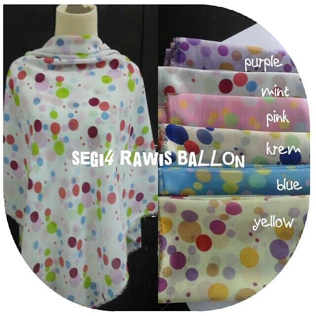 segi4 rawis balon @30rb
