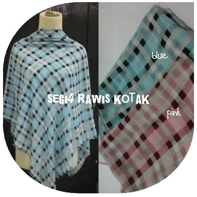 Segi4 rawis kotak@30