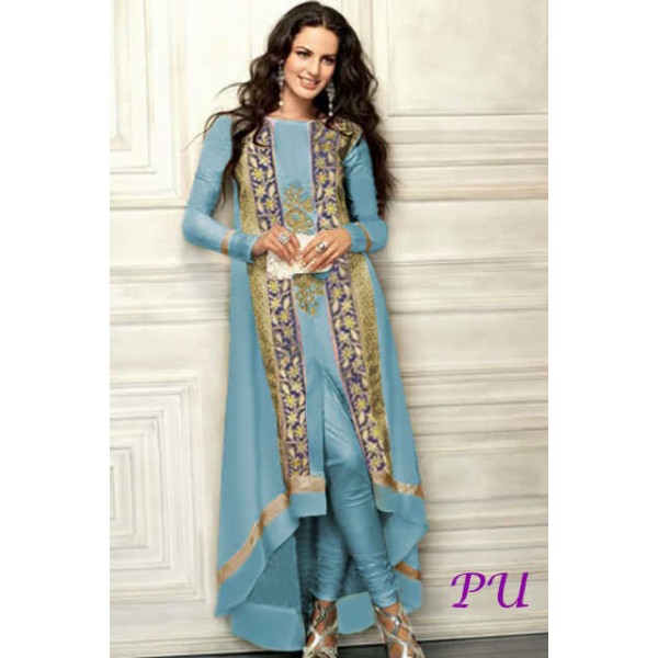 Stelan-Gamis-India-Miss-Bolia-Biru