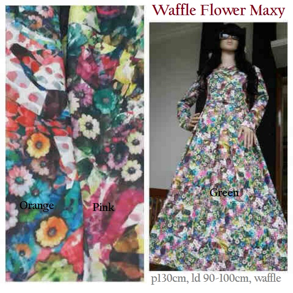 Waffle-Flower-Maxy
