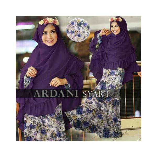 Ardani-Syari-Purple