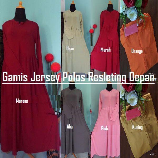 Gamis-Jersey-Polos-Resleting-Depan
