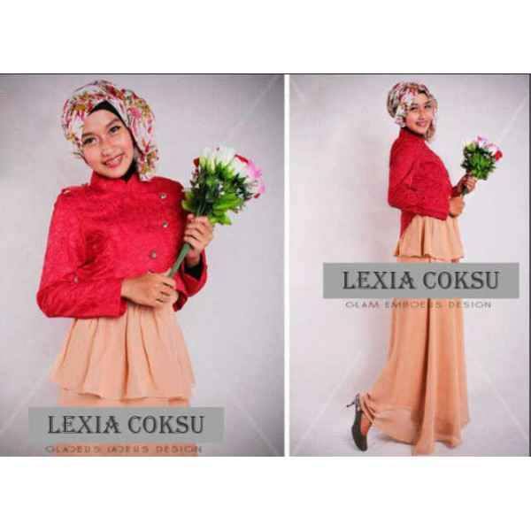 lexia coksu HARGA NORMAL @150 SALE JADI 1245RB, maxi spandek korea+pasmina+luaran brukatfit l, good quality