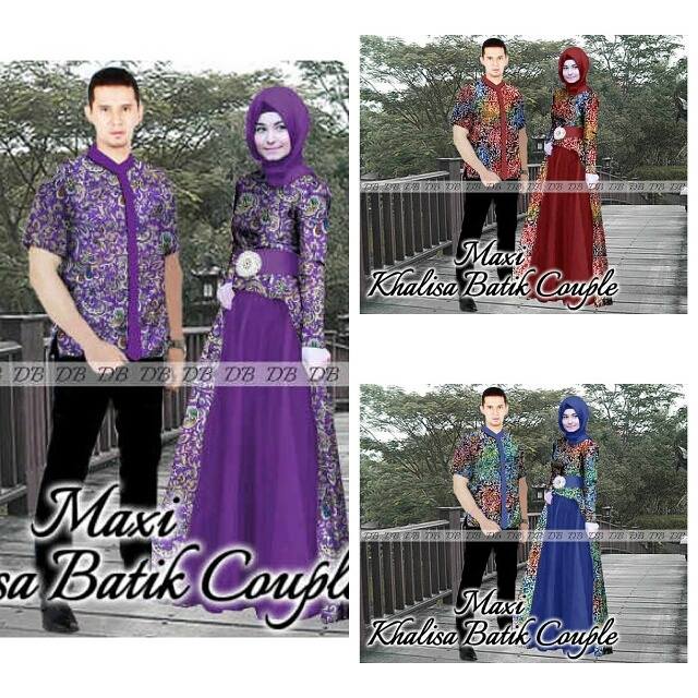 Maxi-Khalisa-Batik-Couple-Terbaru