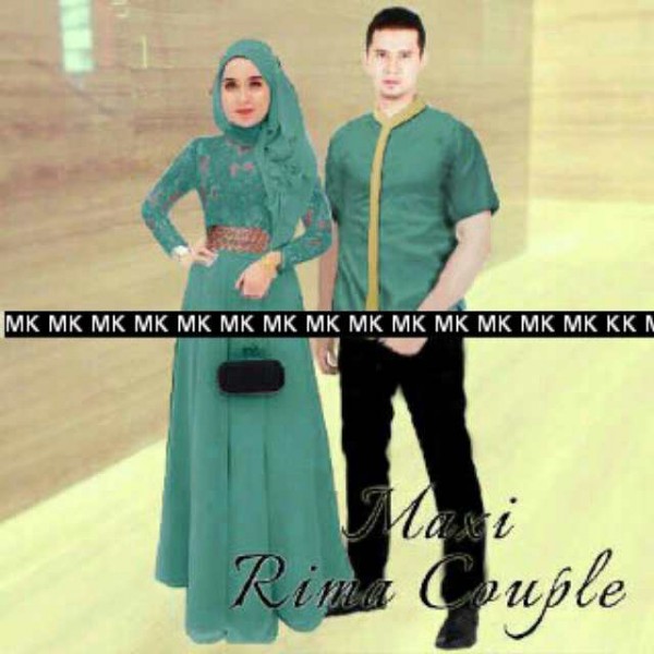 Maxi-RIma-COuple-Hijau