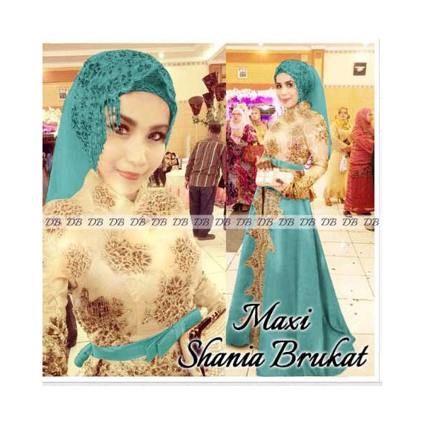 Maxi-Shania-Brukat-Tosca