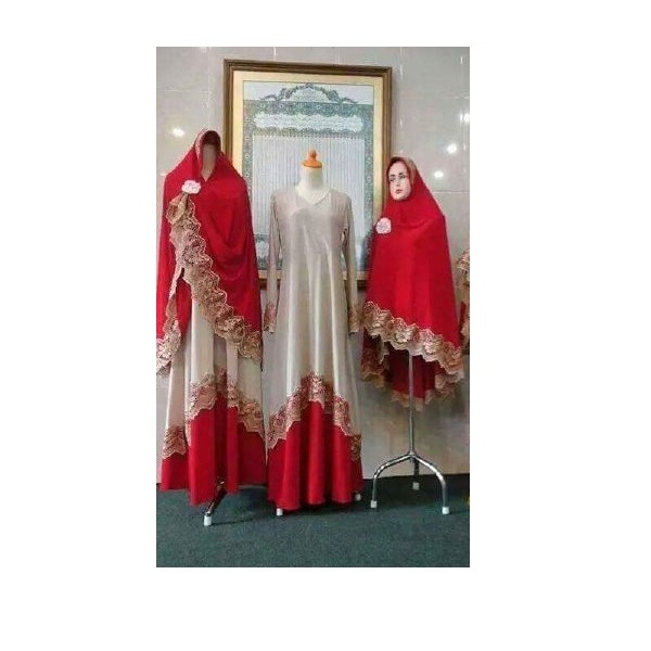 syARI-mOM-mAROON