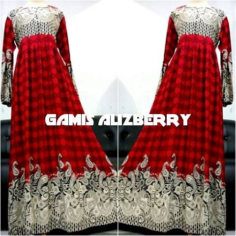 Gamis-ALizberry