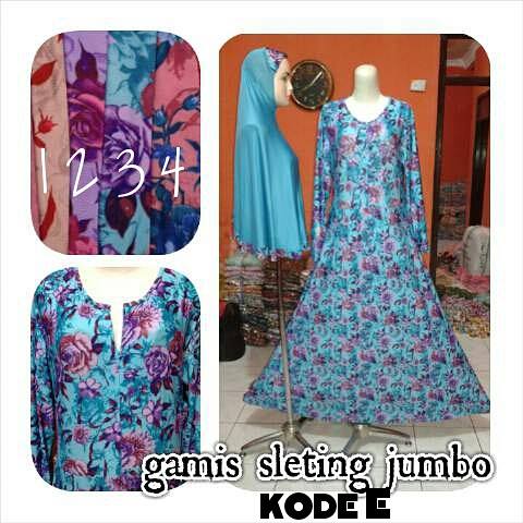 Gamis-Sleting-Jumbo-Kode-E