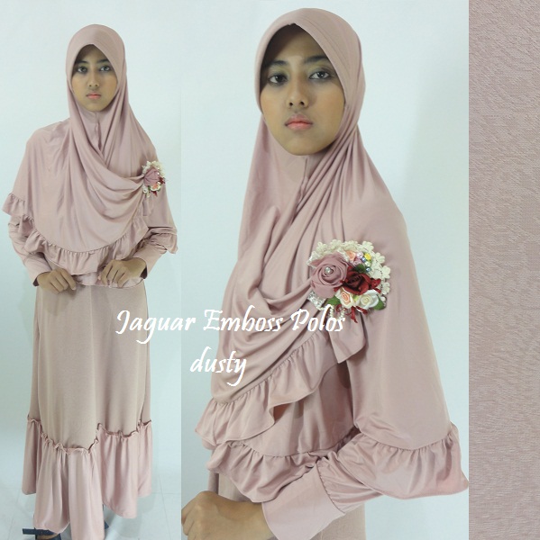 Jaguar-Polos-EMboss-dusty-pink