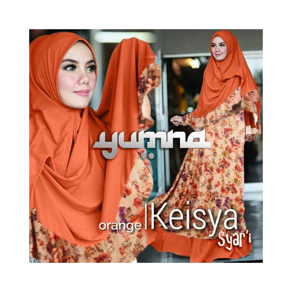 Keisya-Syari-Orange