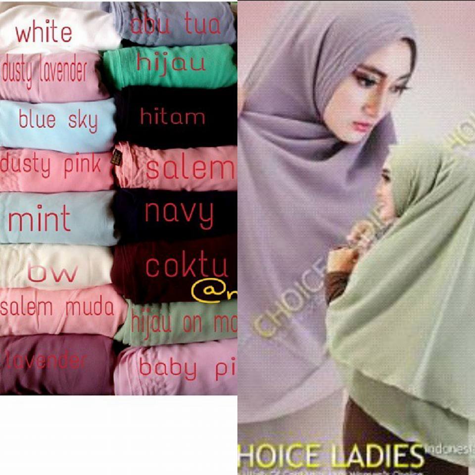 Khimar-Choice-Ladies