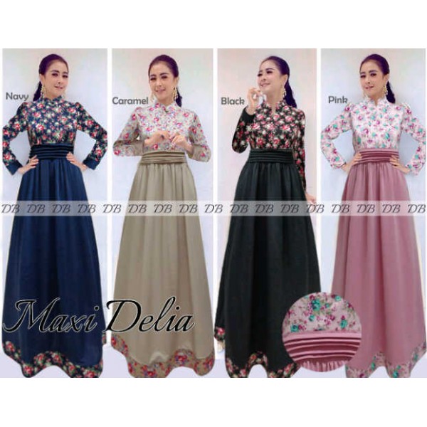Maxi-Delia-Katun-Strecth