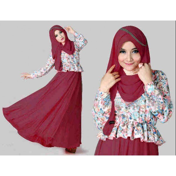 maxi-liena-anggur-merah