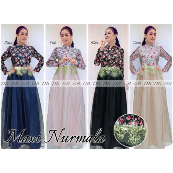 maxi-nurmala
