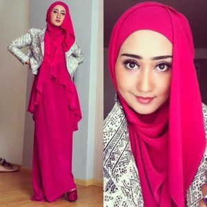 pashmina-satin-mewah-pink-dian-pelangi