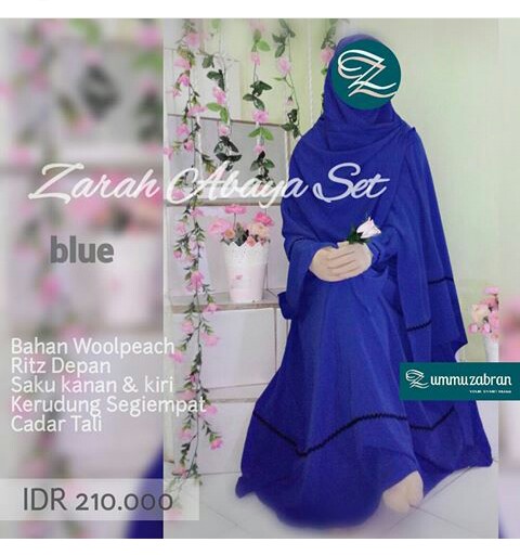 Zarah-Abaya-Set-blue