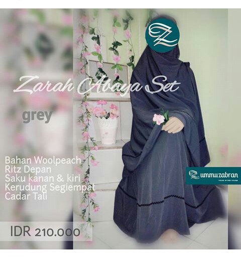 Zarah-Abaya-Set-grey