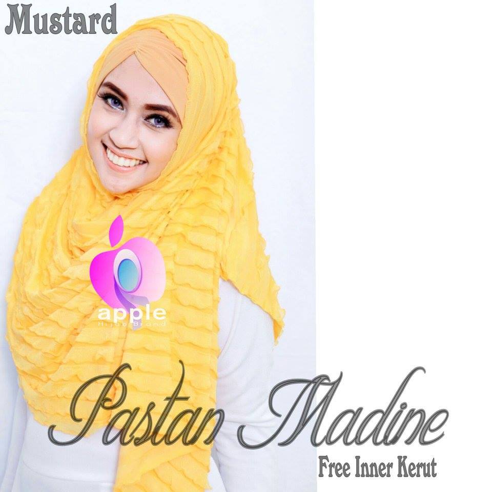 Pastan-Madine-ORIGINAL-Apple-Hijab-mustard